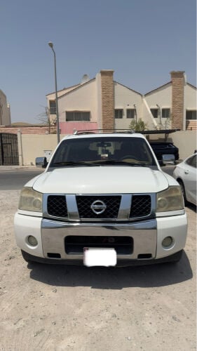 Nissan Armada 2006