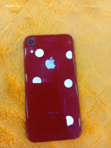 IPHONE XR