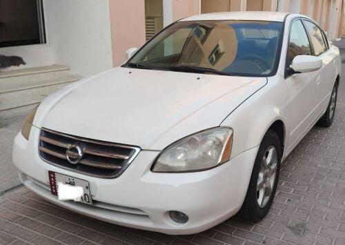 Nissan Altima 2007 good condition