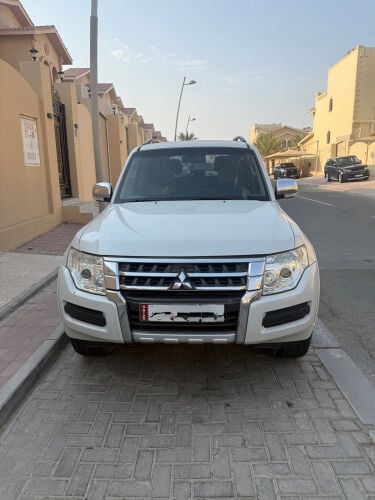 Pajero 2017 For Sale  Low Millage 1