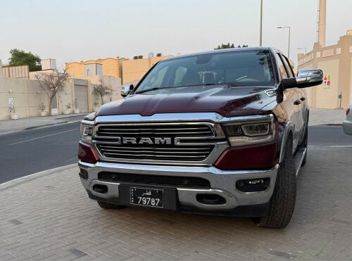 دودج لارامي 2019 
