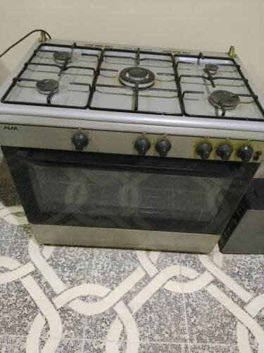 للبيع غاز خمس عيون بحاله ممتازه