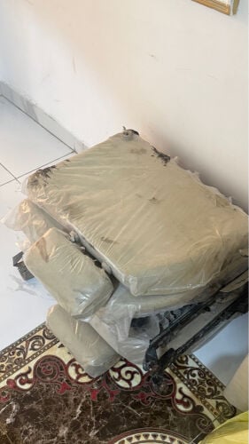 كراسي شنطة لاندكروزر