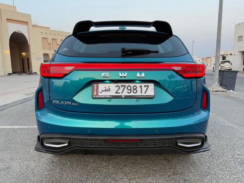haval jollian pro 2026 full option 