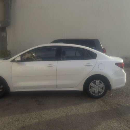 Kia Rio 2019