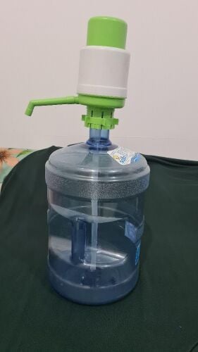 Safa Water Gallonx2 with Hand pump