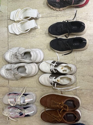 new shoes