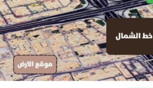 للبيع 4قطع اراضي بالدحيل
