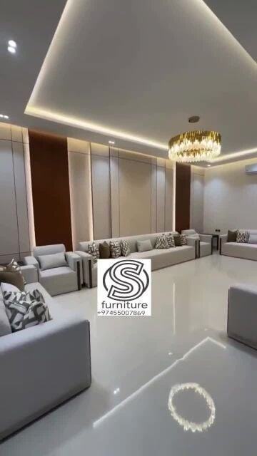 New sofa