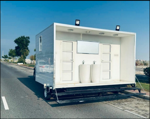 cabin kitchen toilet low price