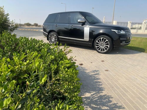 رنج روفر 