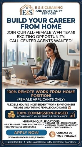 Telesales agent