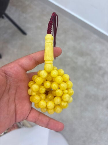 مسباح كهرم كلنقرادي 