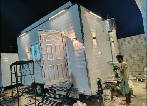 New caravan for sale