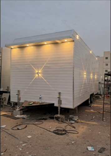 New caravan for sale