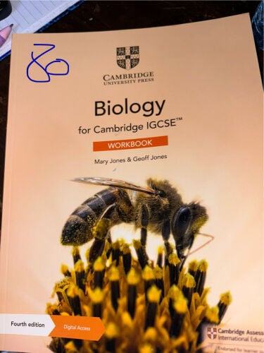 IGCSE coursebooks 