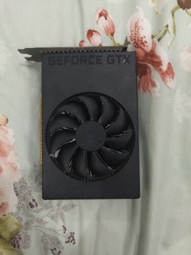 GTX 1650 SUPER 4GB GDDR6