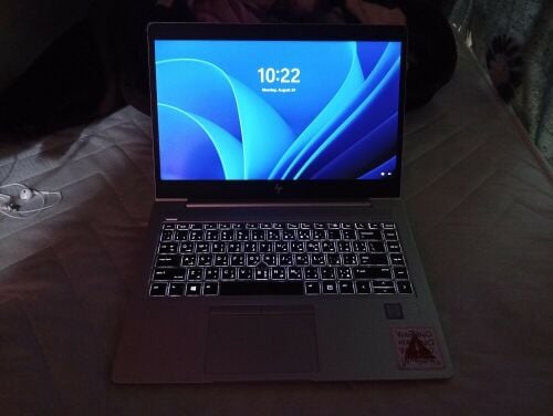 HP Elite Book 840 G6
