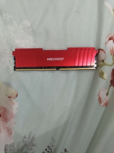 8GB DDR4 RAM