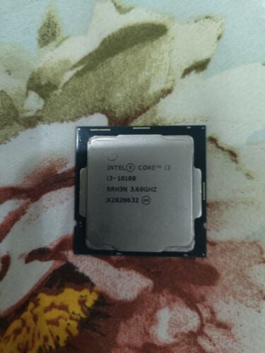 Intel Core i3-10100 CPU (10th Gen)