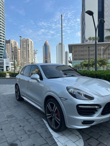 Porshe Cayenne