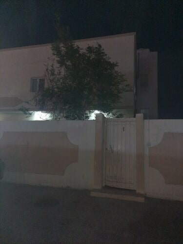 قطعه ارض فضاء بالمره الغربيه مساح