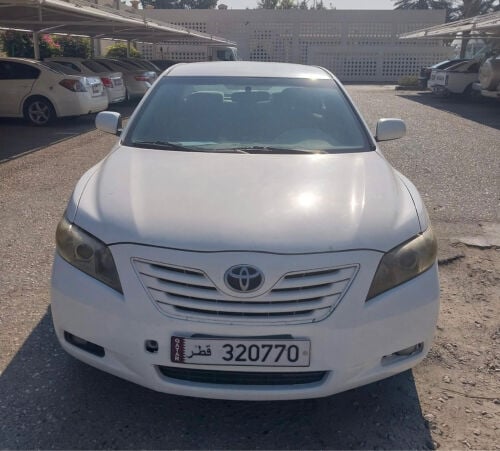 TOYOTA CAMREY GLX 2008 