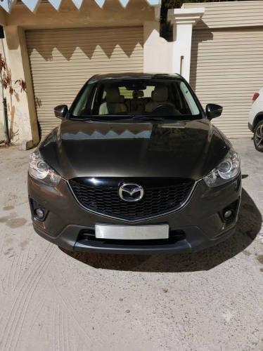 Mazda CX-5 2014 | NO Major Accident