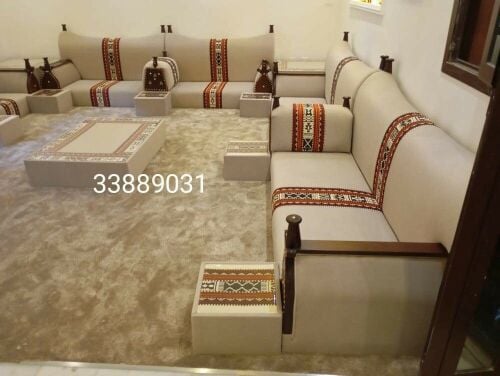 جميع انواع المفروشات والسجاد