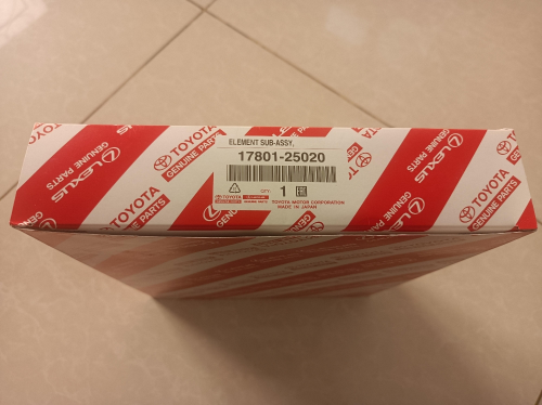 AIR FILTER FOR TOYOTA / LEXUS