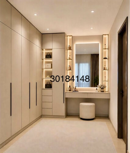 Making all luxury furniture