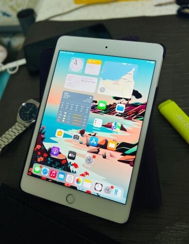 iPad Mini4 /128Gb/Sim+WiFi