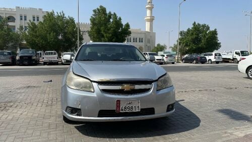 شفروليه ابيكا موديل 2012