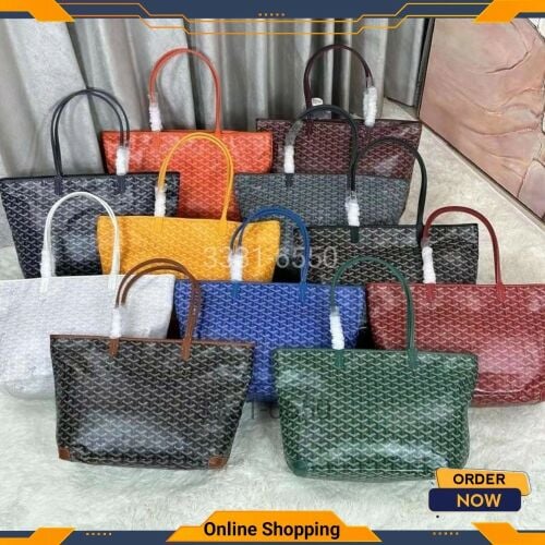 Goyard School Bag
