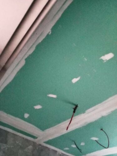 All decoration and painting works