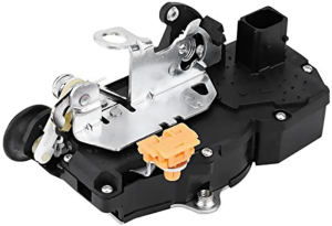 GMC Chevrolet Door lock