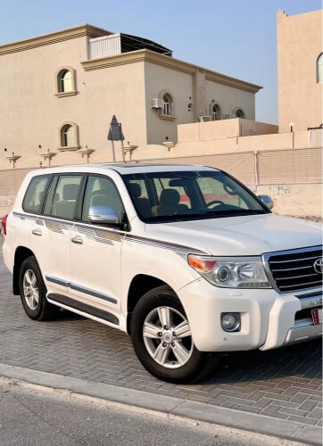 GXR V8 2014 