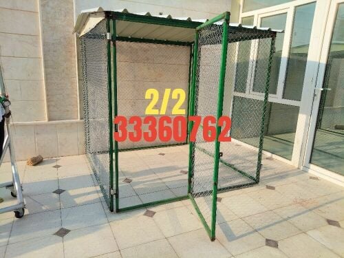 اقفاص ببغاء جديدة حجم كبير