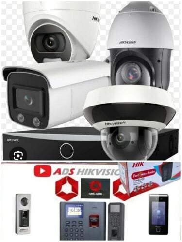 surveillance camras