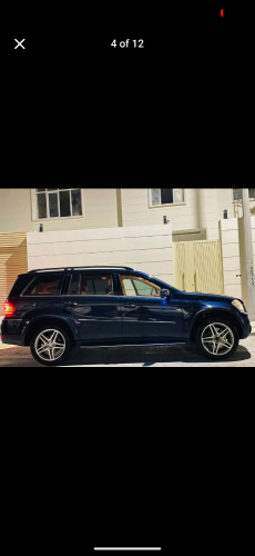 gl500 2012