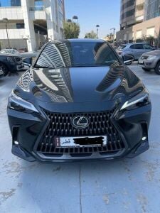 Lexus NX 350 in perfect condition