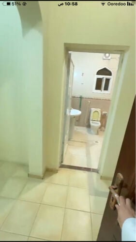 بيت شعبي مدينة خليفة
