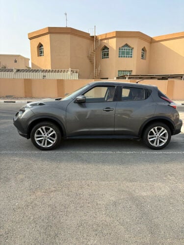 2017 Nissan Juke