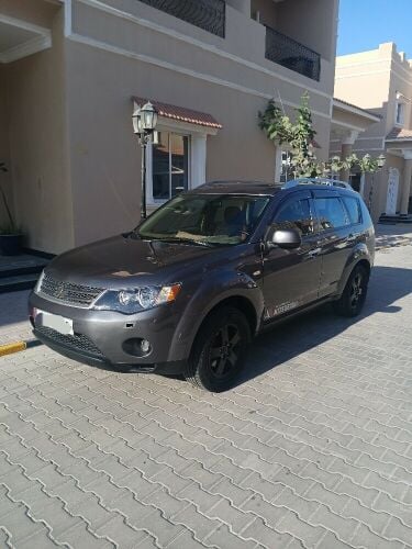 Mitsubishi Outlander 2008