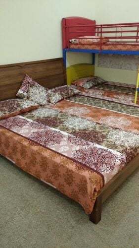Double Bed