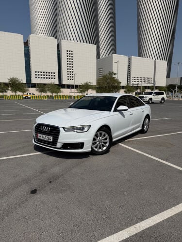 Audi A6 35 TFSI 