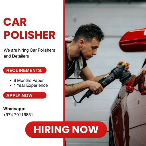 Car Polishers and Detailers