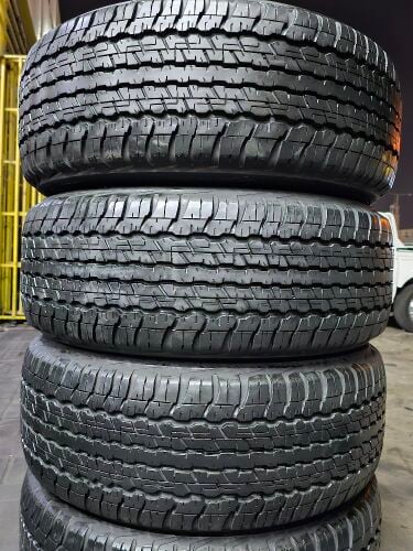 285-65-17,,,,,Dunlop  brand