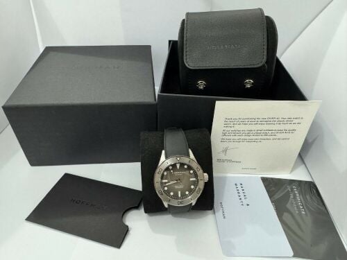 HOFFMAN Diver 40 Ghost