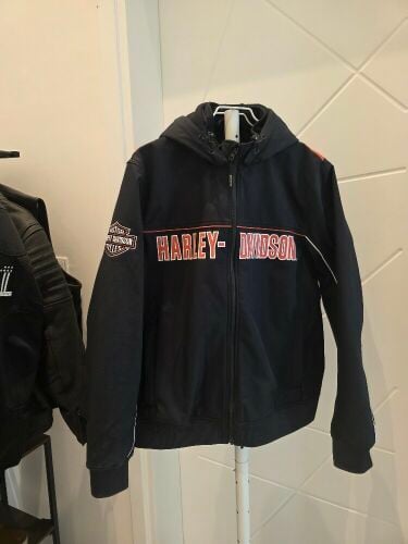 Windproof jacket